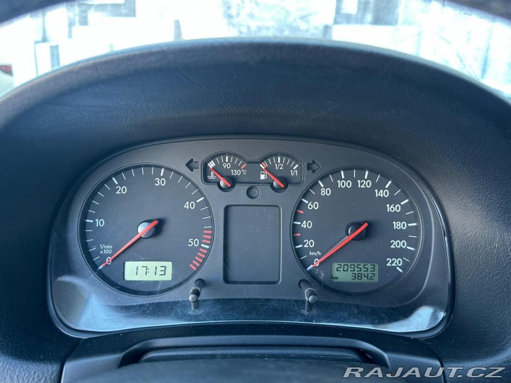 Volkswagen Golf 1.9TDi,81KW, BEZ KOROZE, 1999