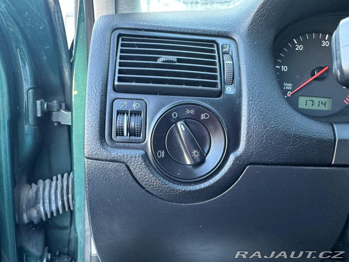 Volkswagen Golf 1.9TDi,81KW, BEZ KOROZE, 1999