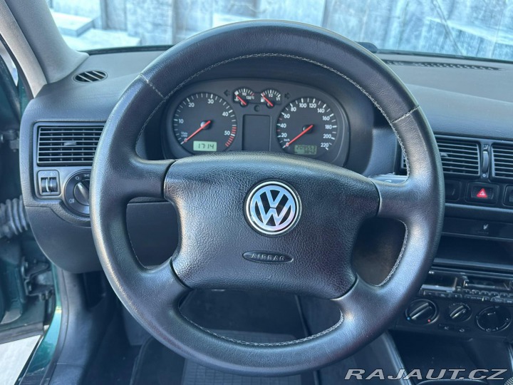 Volkswagen Golf 1.9TDi,81KW, BEZ KOROZE, 1999