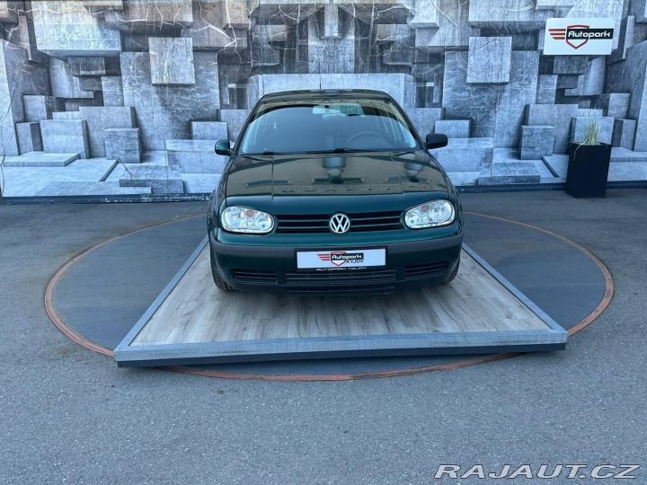 Volkswagen Golf 1.9TDi,81KW, BEZ KOROZE, 1999
