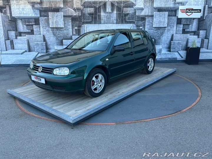 Volkswagen Golf 1.9TDi,81KW, BEZ KOROZE, 1999