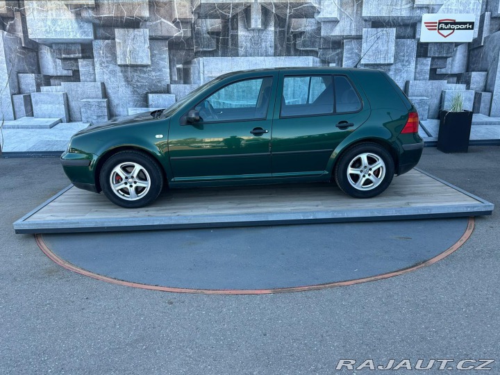 Volkswagen Golf 1.9TDi,81KW, BEZ KOROZE, 1999