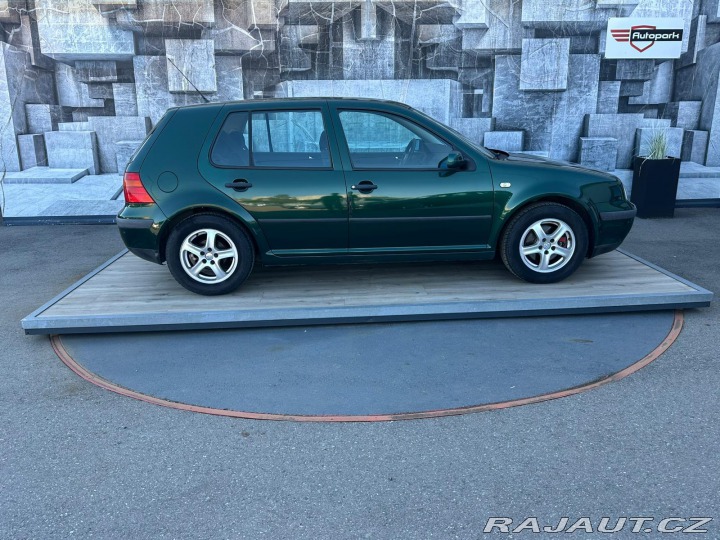 Volkswagen Golf 1.9TDi,81KW, BEZ KOROZE, 1999