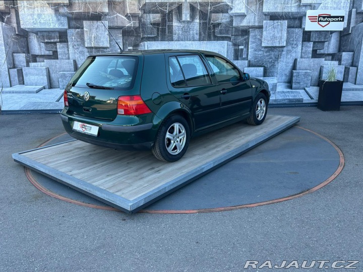 Volkswagen Golf 1.9TDi,81KW, BEZ KOROZE, 1999