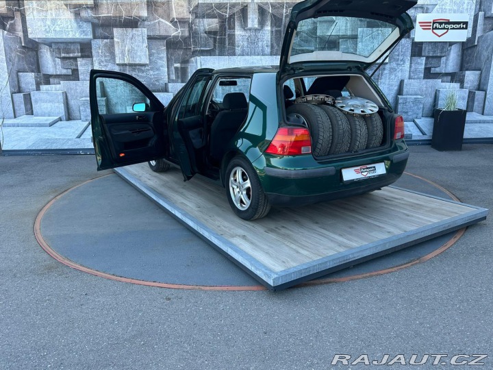 Volkswagen Golf 1.9TDi,81KW, BEZ KOROZE, 1999