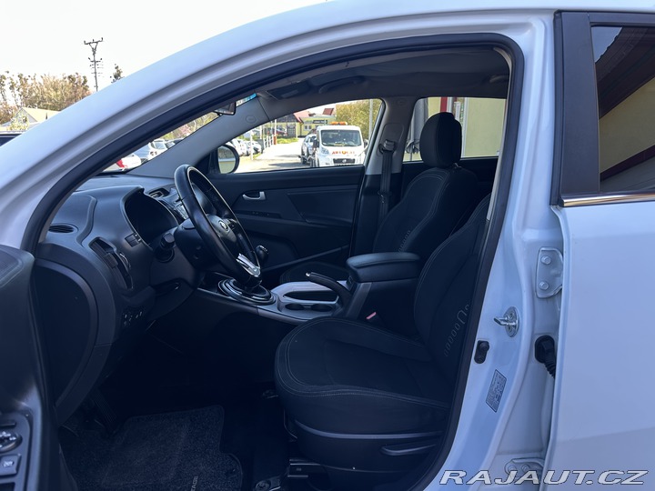 Kia Sportage 1.7 CRDi Tempomat/1MAJ/Pě 2013