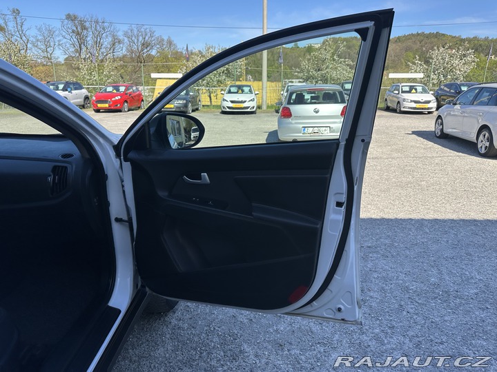 Kia Sportage 1.7 CRDi Tempomat/1MAJ/Pě 2013
