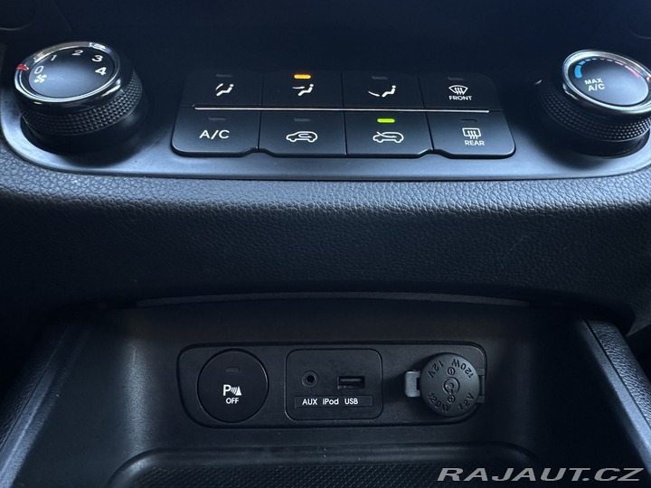 Kia Sportage 1.7 CRDi Tempomat/1MAJ/Pě 2013