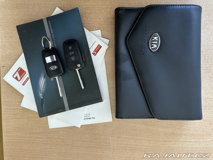 Kia Sportage 1.7 CRDi Tempomat/1MAJ/Pě 2013