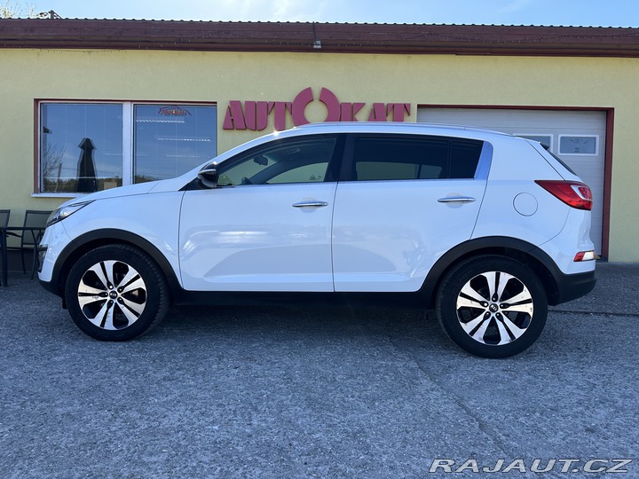 Kia Sportage 1.7 CRDi Tempomat/1MAJ/Pě 2013
