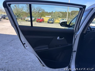 Kia Sportage 1.7 CRDi Tempomat/1MAJ/Pě 2013
