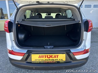 Kia Sportage 1.7 CRDi Tempomat/1MAJ/Pě 2013