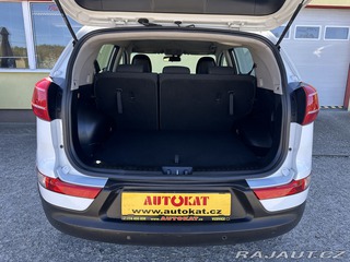 Kia Sportage 1.7 CRDi Tempomat/1MAJ/Pě 2013