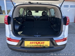 Kia Sportage 1.7 CRDi Tempomat/1MAJ/Pě 2013