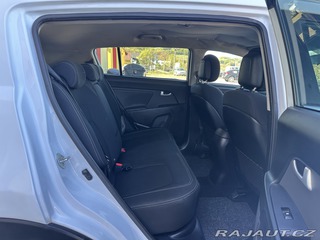 Kia Sportage 1.7 CRDi Tempomat/1MAJ/Pě 2013