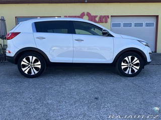 Kia Sportage 1.7 CRDi Tempomat/1MAJ/Pě 2013