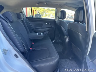 Kia Sportage 1.7 CRDi Tempomat/1MAJ/Pě 2013