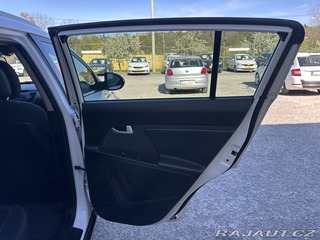 Kia Sportage 1.7 CRDi Tempomat/1MAJ/Pě 2013