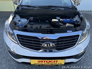Kia Sportage 1.7 CRDi Tempomat/1MAJ/Pě 2013