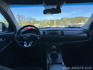 Kia Sportage 1.7 CRDi Tempomat/1MAJ/Pě 2013