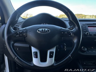Kia Sportage 1.7 CRDi Tempomat/1MAJ/Pě 2013