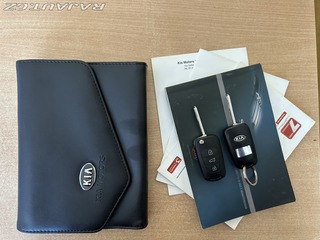 Kia Sportage 1.7 CRDi Tempomat/1MAJ/Pě 2013