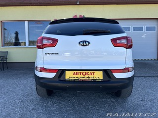 Kia Sportage 1.7 CRDi Tempomat/1MAJ/Pě 2013
