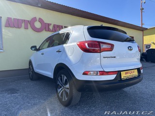 Kia Sportage 1.7 CRDi Tempomat/1MAJ/Pě 2013