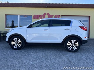 Kia Sportage 1.7 CRDi Tempomat/1MAJ/Pě 2013
