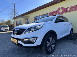 Kia Sportage 1.7 CRDi Tempomat/1MAJ/Pě 2013