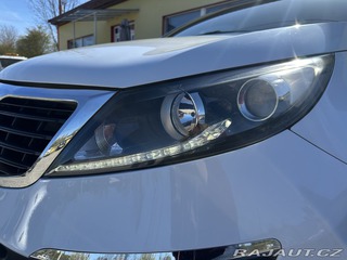 Kia Sportage 1.7 CRDi Tempomat/1MAJ/Pě 2013