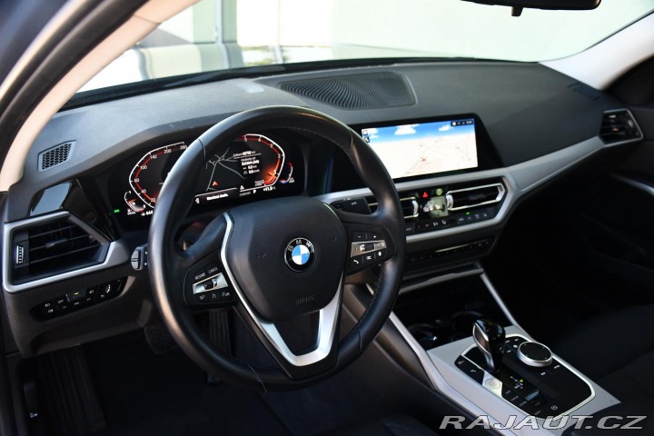 BMW 3 318d ČR 1M 2022