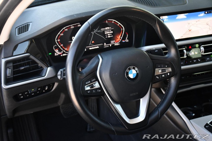 BMW 3 318d ČR 1M 2022