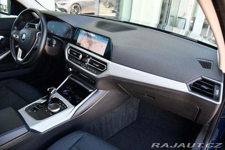 BMW 3 318d ČR 1M 2022