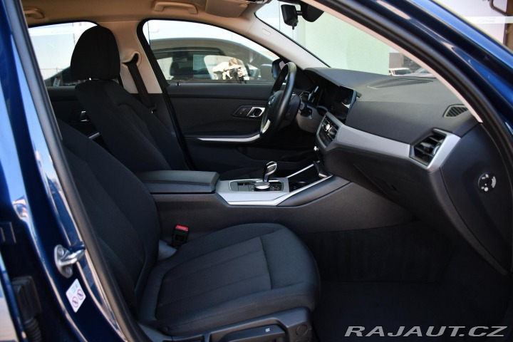 BMW 3 318d ČR 1M 2022