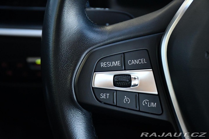 BMW 3 318d ČR 1M 2022