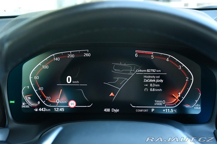 BMW 3 318d ČR 1M 2022