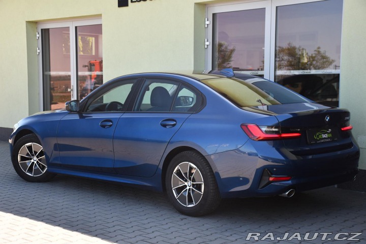 BMW 3 318d ČR 1M 2022