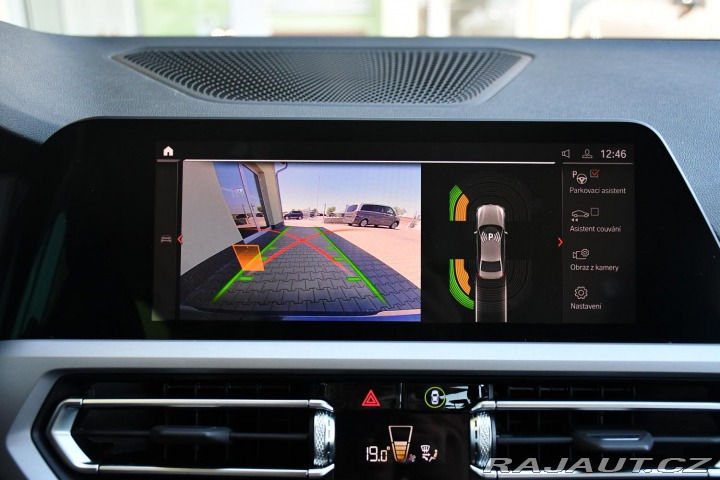 BMW 3 318d ČR 1M 2022