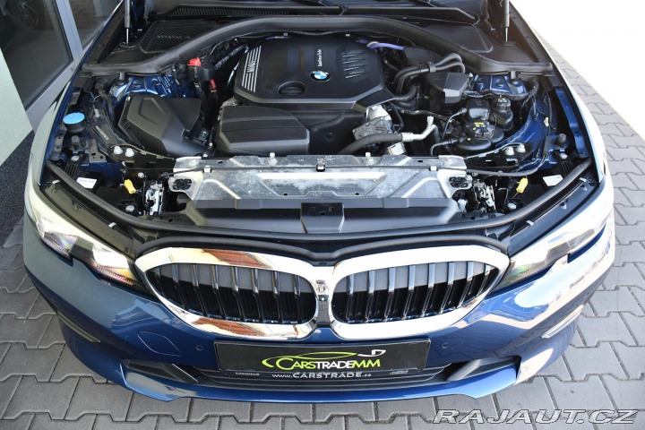 BMW 3 318d ČR 1M 2022