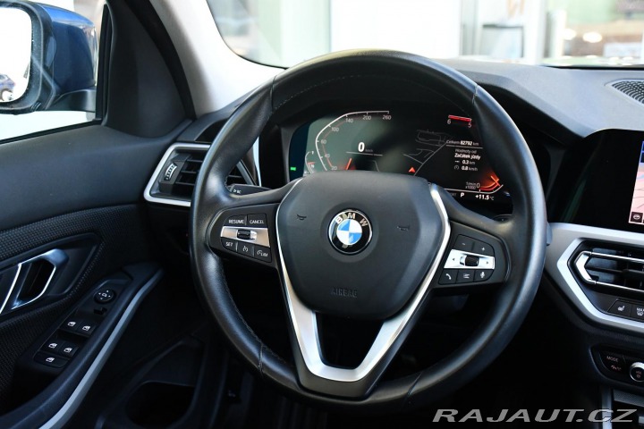 BMW 3 318d ČR 1M 2022