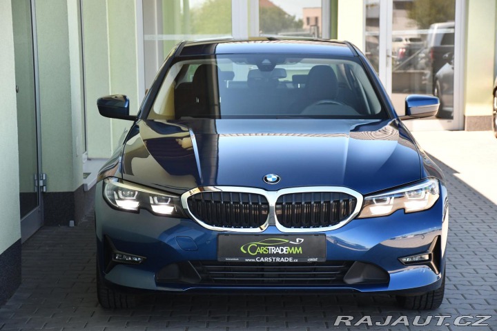 BMW 3 318d ČR 1M 2022