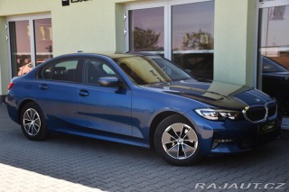 BMW 3 318d ČR 1M 2022