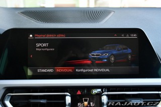 BMW 3 318d ČR 1M 2022