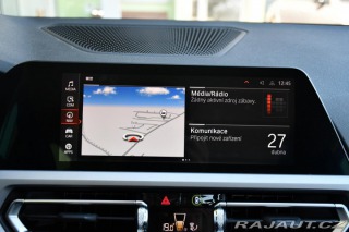 BMW 3 318d ČR 1M 2022