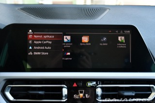 BMW 3 318d ČR 1M 2022