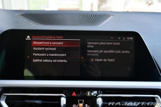 BMW 3 318d ČR 1M 2022