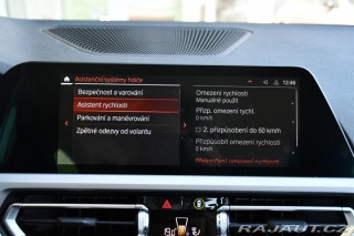 BMW 3 318d ČR 1M 2022