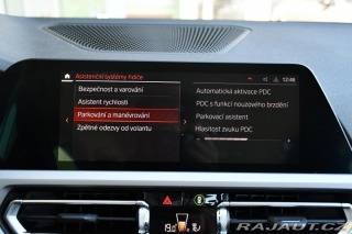 BMW 3 318d ČR 1M 2022