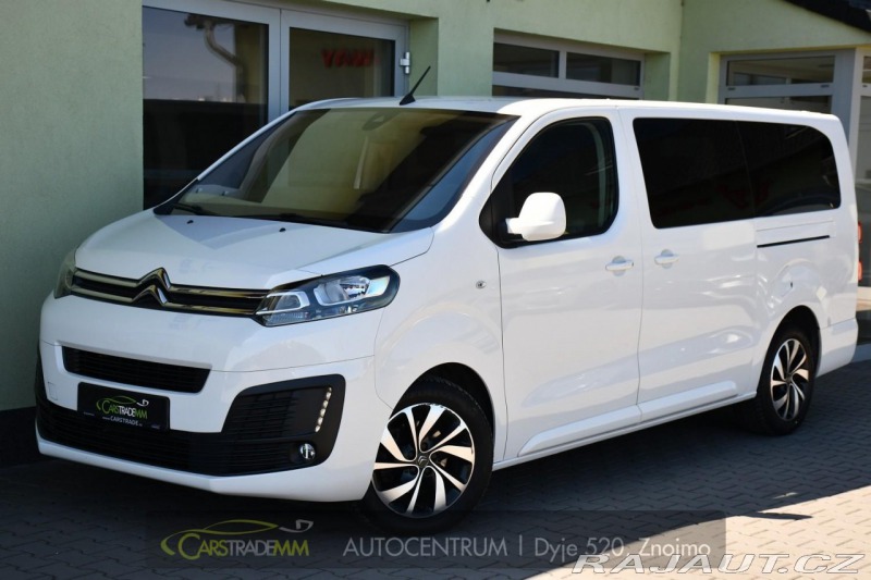 Citroën Jumpy 2.0HDI SPACETOURER 8.MÍST